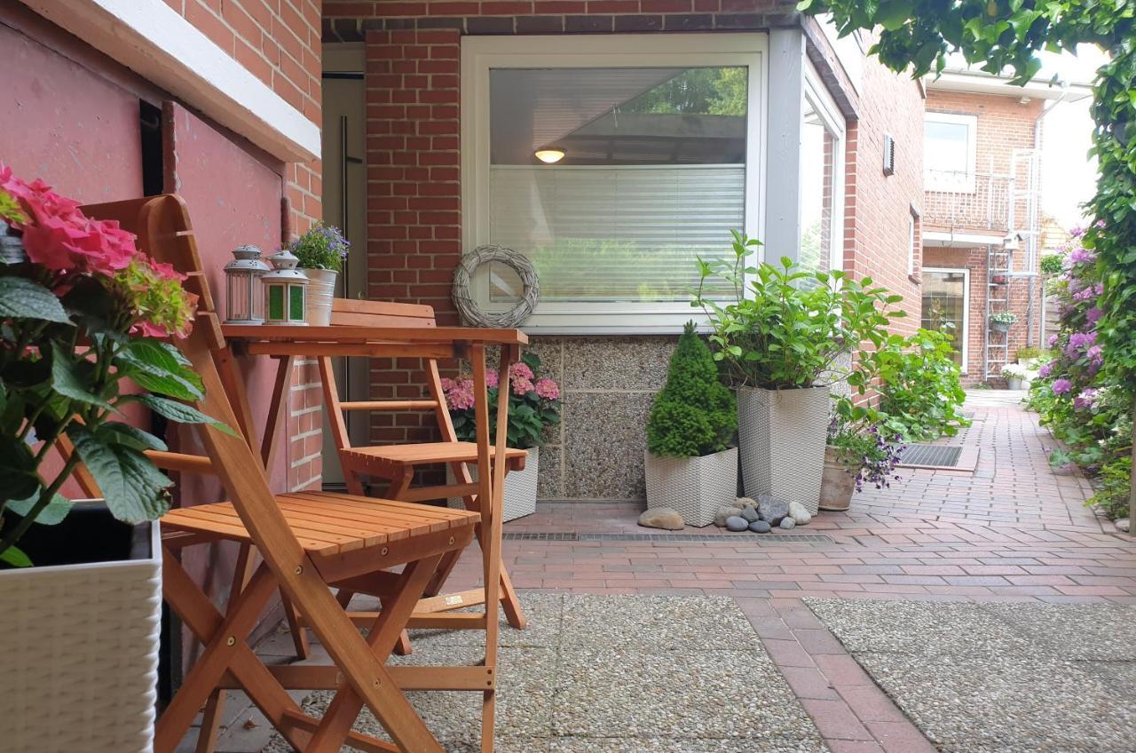 Apartamento Inseltor Niebüll Exterior foto